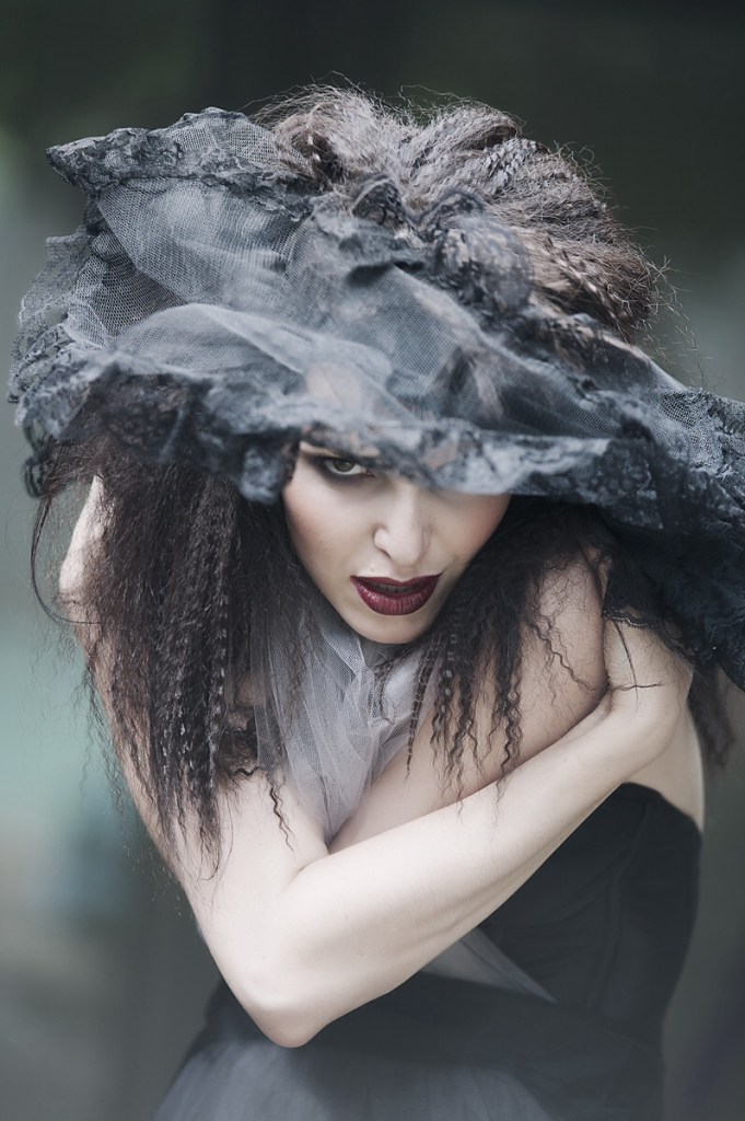 Photographer: Adriane Jevnick – AJev Photography Hair/Makeup: Jamie Fawn-Meade – Intensify Makeup by Jamie Model: Dagmar Voracek