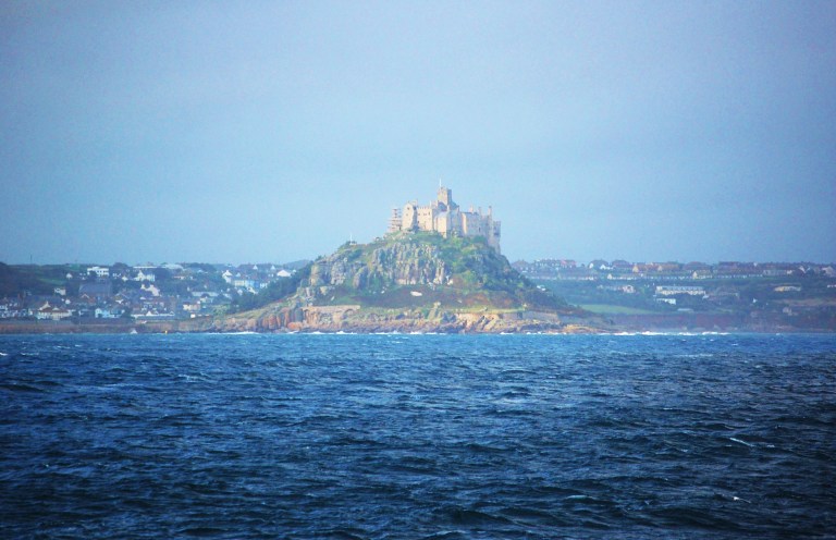 St Michaels Mount